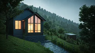 Book Cozy Vagamon Homestays For Peaceful Long-Term Monsoon Escapes