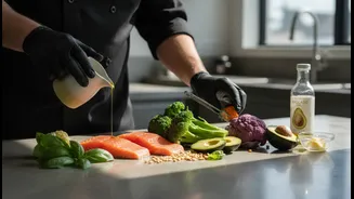 How independent eateries adapt menus to capture customers running strict seed oil audits