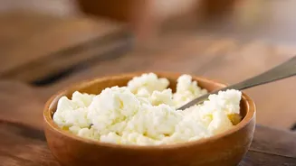 Why Food Creators Keep Blending Cottage Cheese