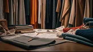 Fashion's Future: Trends, Styles & Inspiration