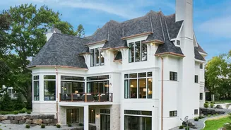 Indian Creek's Waterfront Lots Rarely Reach the Open Market