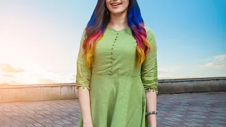 Adah Sharma's Black Milk: Science or Hype?