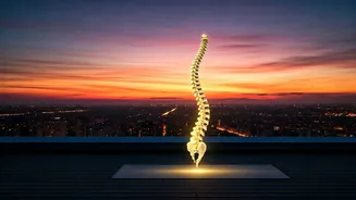 Sunset Yoga Hubs See Unprecedented Rush For Spinal Health