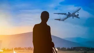 Avoid overseas job visa scams