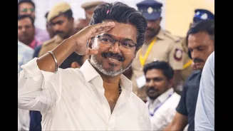 Congress Agrees To Support Vijay’s TVK To Form Government In Tamil Nadu, May Seek Cabinet Posts
