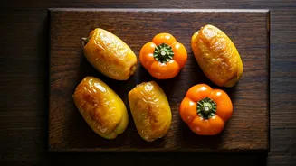 Air Fryer Stuffed Peppers Are A Family Dinner Favourite