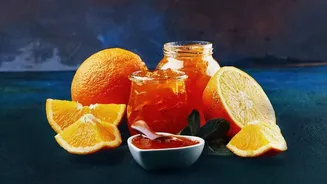 Zero-Waste Citrus Peel Preserves: Upcycling Orange Rinds Into Delicious Healthy Jam