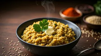 Quinoa Can Work In Everyday Comfort Food