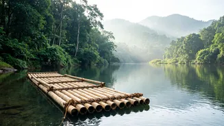 Post-Monsoon Wayanad Travel Blueprint: Budget Homestays And Bamboo Rafting For Weekend Trips