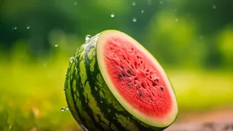 Cut Fruit In The Rainy Season: How Storage And Handling Can Affect Food Safety