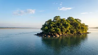 Umananda Is One Of Guwahati's Most Unusual Short Travel Stops