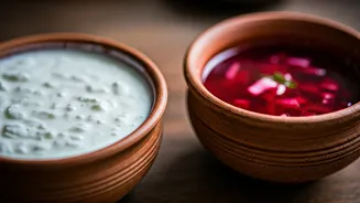 Desi Fermented Foods Are Winning Wellness Feeds Again