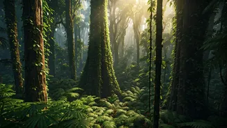 Saving the Planet: Top Rainforests & Their Importance