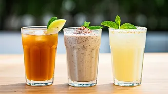 Beat the Heat: Chef Ranveer Brar's 3 Ultimate Summer Drinks