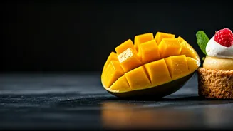 Sweet Mango Creations Are Taking Over Home Kitchens