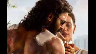 Prabhas And Triptii Dimri To Play Married Couple In Spirit? Sandeep Reddy Vanga Drops Big Hint