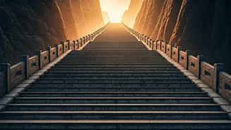 Conquer the Climb: A World Tour of the 7 Longest Staircases