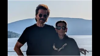Anil Kapoor Enjoys Europe Getaway With Wife Sunita Kapoor, Calls It A Land Of ‘Magical Memories’