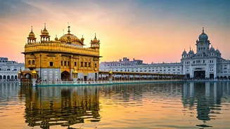 Amritsar's Grand Departures: Three Unforgettable Journeys from the Heart of Punjab