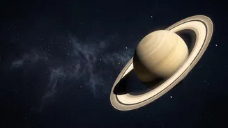 Saturn Is At Opposition: How To Spot The Planet In October