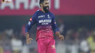 IPL 2026 - Jadeja Wickets for Rajasthan Royals On Return