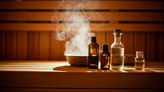 Unlock Serenity: Your Guide to Home Sauna Aromatherapy