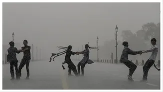 India’s monsoon set to retreat from September 19; 11 states face rainfall deficit