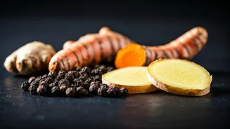 Monsoon Wellness Begins With These Three Spices