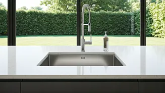 Best Kitchen Sinks for 2025 Homes Revealed