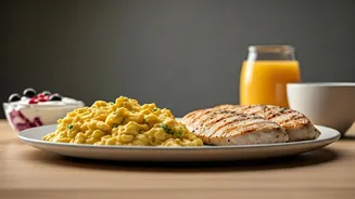 Protein Breakfasts Are India's Morning Obsession