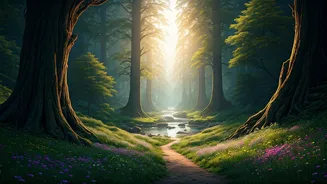 Greener Landscapes Make Budget Trips Feel Luxe