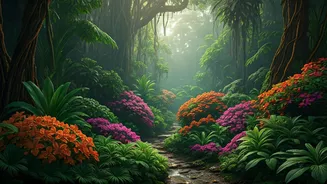 Rainy Forests, Flower Trails, Wildlife: Travel Sorted