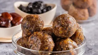 Why Date Nut Balls And Millet Snacks Beat Unhealthy 4 PM Office Cravings