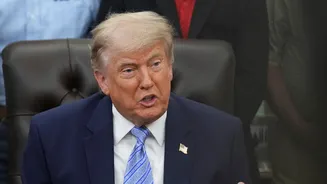 Donald Trump announces Iran peace deal, says Strait of Hormuz to open on Friday
