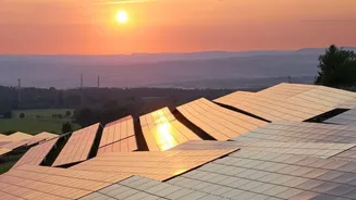 Jefferies Flags Solar Energy As A Major Indian Hotspot