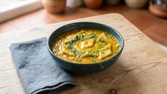Dal Dhokli Combines Spiced Lentils And Wheat Dough In A Hearty Gujarati One-Pot Dish, The Fact Pattern Behind The Current Headline
