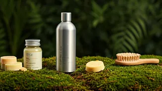 Sustainable Hair Care Is Getting Easier To Try
