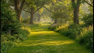 Parks Offer a Low-Cost Setting for Sustainable Everyday Movement