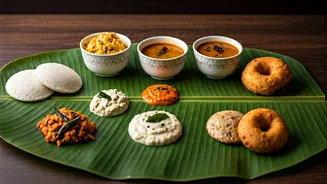 Pongal Delights: 9 South Indian Dishes for the Festive Feast