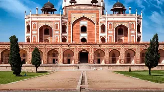 Gate Of Paradise Reveals The Global Reach Of Mughal Luxury