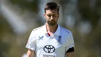 Mark Wood to undergo scan after sustaining hamstring stiffness during England’s intra-squad warm-up match ahead of Ashes