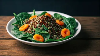 Boost Your Iron: 6 Effortless Ways for Vegetarians to Thrive!