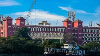 India's National Waterways Expansion Plan Makes Reliable Schedules More Important