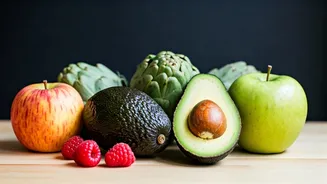Eat These 5 Fiber Foods For Better Gut Health