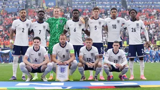 Copa do Mundo: Inglaterra mira segunda estrela após seis décadas