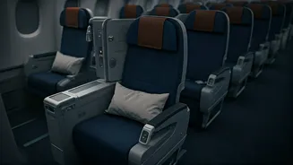 Empty Seat Temptation? Why Staying Put Before Takeoff is Crucial for Flight Safety