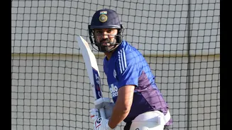 I want to play World Cup 2027: Rohit Sharma