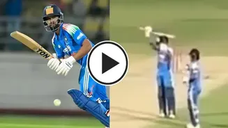 IND A vs SA A 1st Unofficial ODI Highlights: Ruturaj Gaikwad’s hundred guides India A to victory in last over