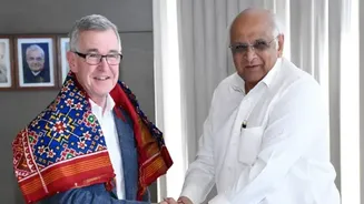 Ahmedabad set to host Commonwealth Games in 2030