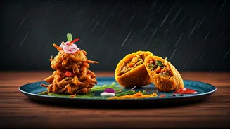 Monsoon Cravings Are Getting A Cafe Makeover